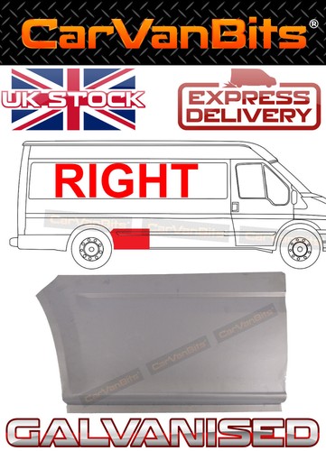 For ford transit - mk6, mk7