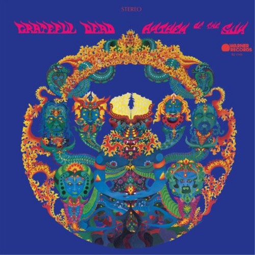 The grateful dead - grateful, anthem