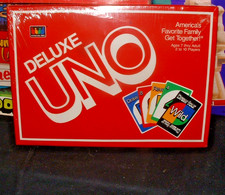 Vintage 1986 UNO Deluxe
