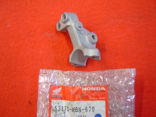 Xr650 clutch lever - 00/07,