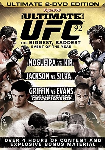 Ufc the ultimate 2008 - ufc,