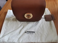 Burberry Elizabeth Bag Brown