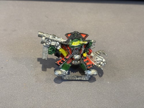 Warhammer 40k ork - warhammer, freebooter