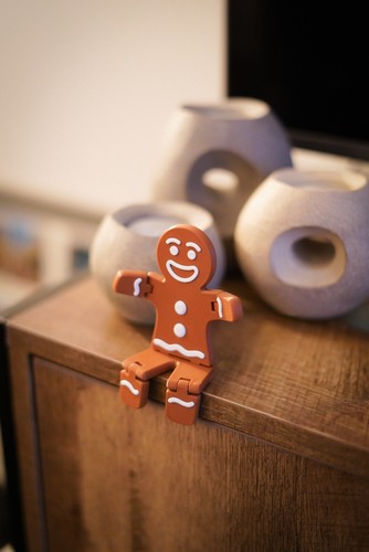 Gingerbread man christmas - man,
