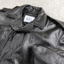 Taylors Leatherwear Jacket