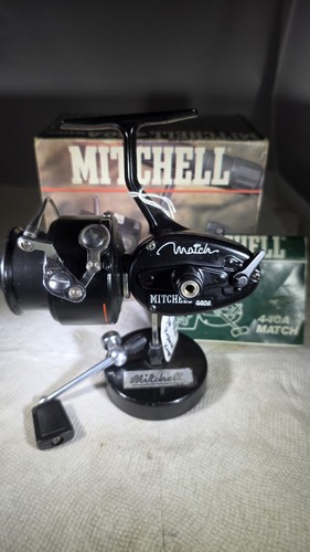 Mitchell 440a reel - ,
