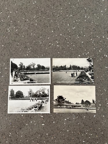 Postcards bowling green - postcards,