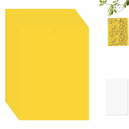 Pcs yellow fly - yellow, control
