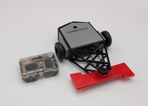 Hexbug battlebots rivals witch - hexbug,
