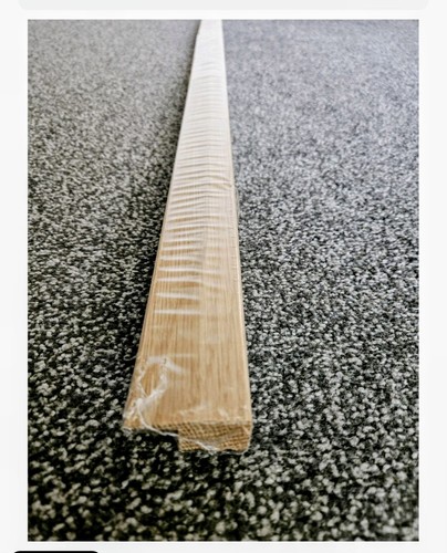 Solid white oak - solid, 15mm