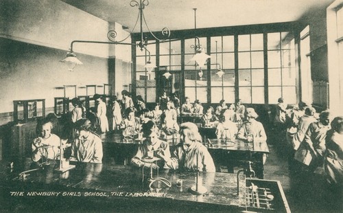 Newbury berkshire girls school - berkshire,