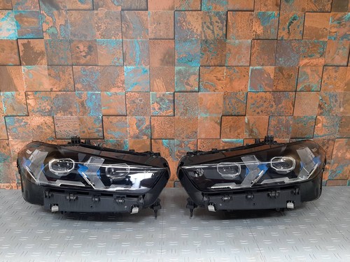Headlight left rights set - rights,