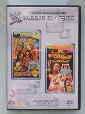 WWE Tagged Classics