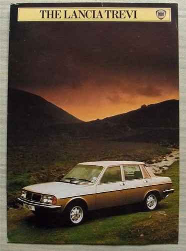 Lancia trevi 1600 2000 - trevi,