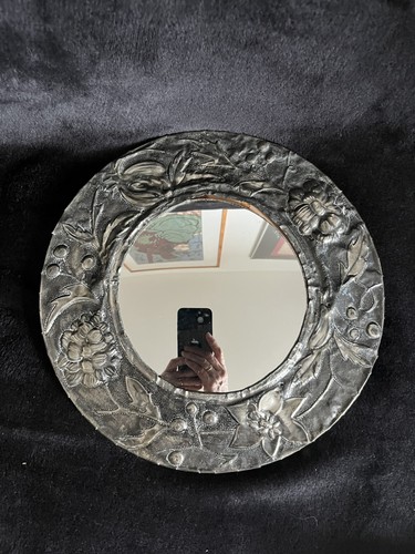 Antique arts crafts repousse - crafts,