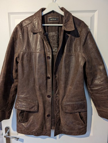 Vintage ben sherman 100 real - vintage, 100%