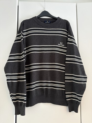 Vintage fred perry striped - perry,