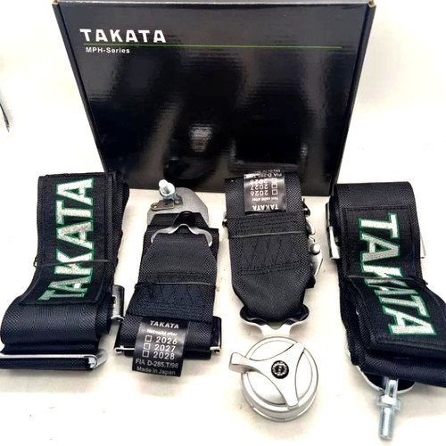 Black takata racing - takata,