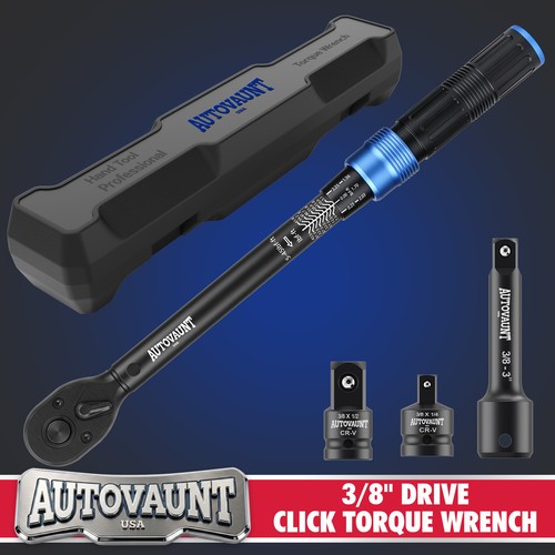 Click torque wrench - torque,