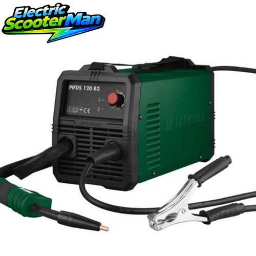 Parkside inverter flux cored - inverter,