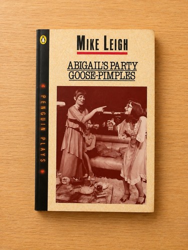 Mike leigh abigail party - leigh, &