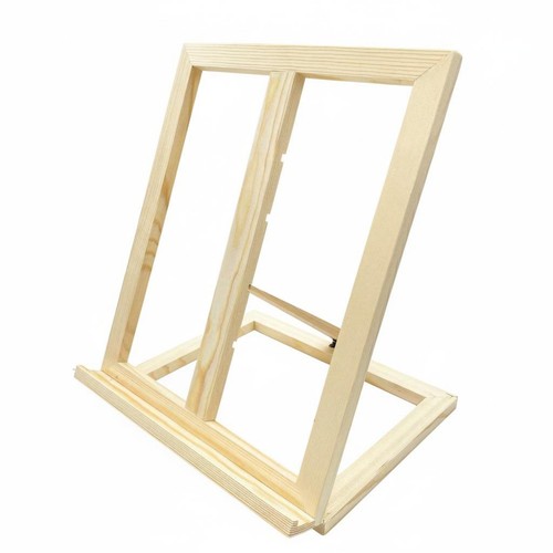 Tabletop easel foldable - tabletop,