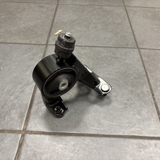 REAR ENGINE MOUNTING
