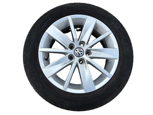 Volkswagen polo alloy wheel - polo,