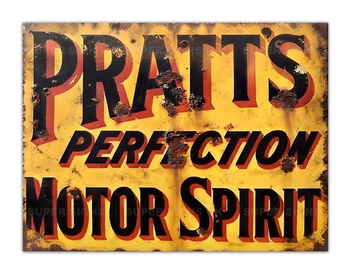 Vintage style pratt motor - style, pratt's