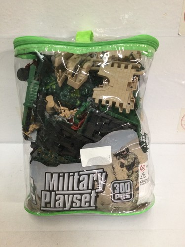 Blue panda 300 piece military - blue,