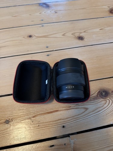 Samyang 12mm 2 0 - samyang,