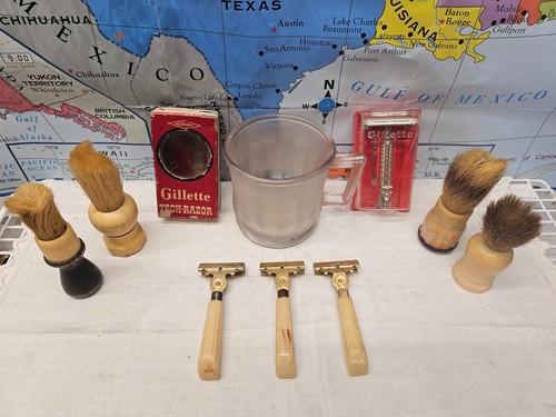 Vintage men razor lot - men’s,