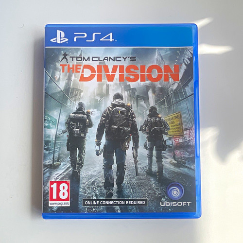 Tom clancy the - clancy's,