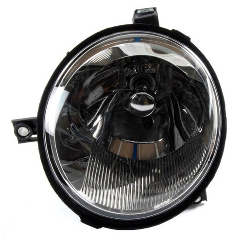 Headlight left halogen w5w - headlight,