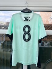 Chelsea 2023-2024 Enzo Fernandez 8 Third Shirt Size XXXL