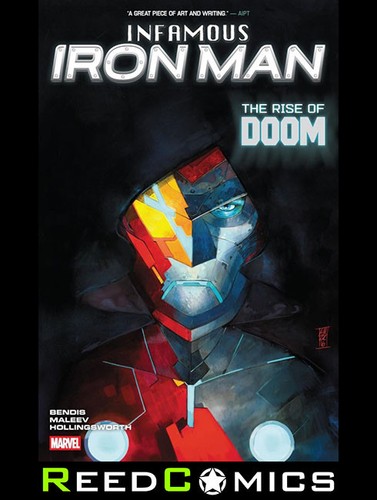 Infamous iron man the rise - the, of
