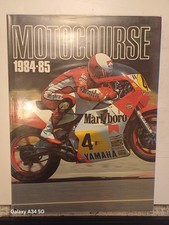 MOTOCOURSE 1984-1985 GRAND