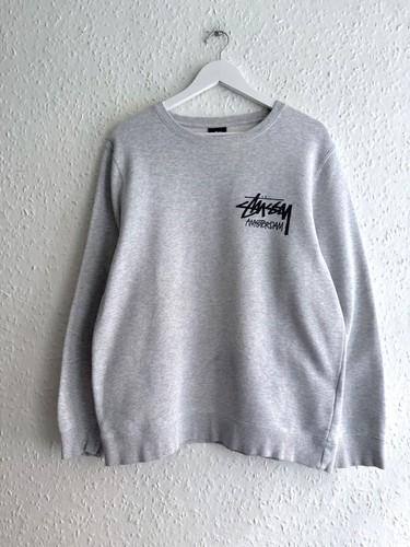 Men stussy amsterdam - men's, grey