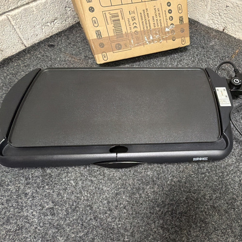 Duronic electric gp20 - duronic,