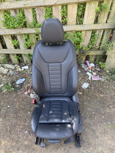 Bmw passanger left seat - passanger,