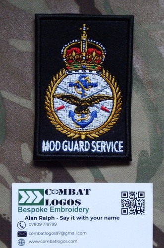 Ministry defence guard - ministry, of