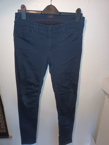 Armani jeans navy - navy, blue
