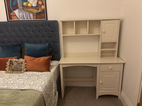 Bookcase desk book storage - book,