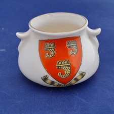 Shelley Late Foley Crested