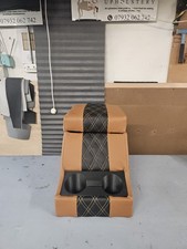 CUBBY  BOX  CENTRE CONSOLE FOR