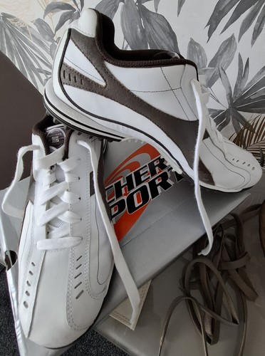 Skechers trade mark leather - skechers,