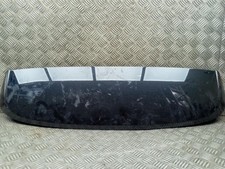 SKODA KAMIQ TAILGATE SPOILER BLACK MAGIC F9R 658827878A MK1 2021 - 2024