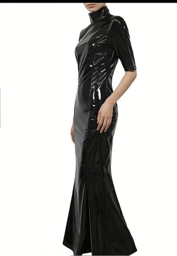 Exotica latex rubber look - exotica,
