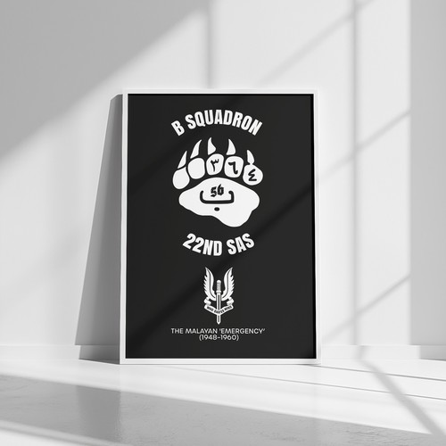 Sas squadron 22nd - 22nd,