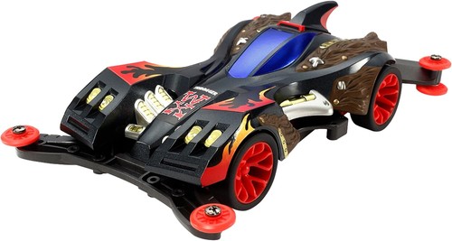 Tamiya mini 4wd 49 - tamiya, no.49